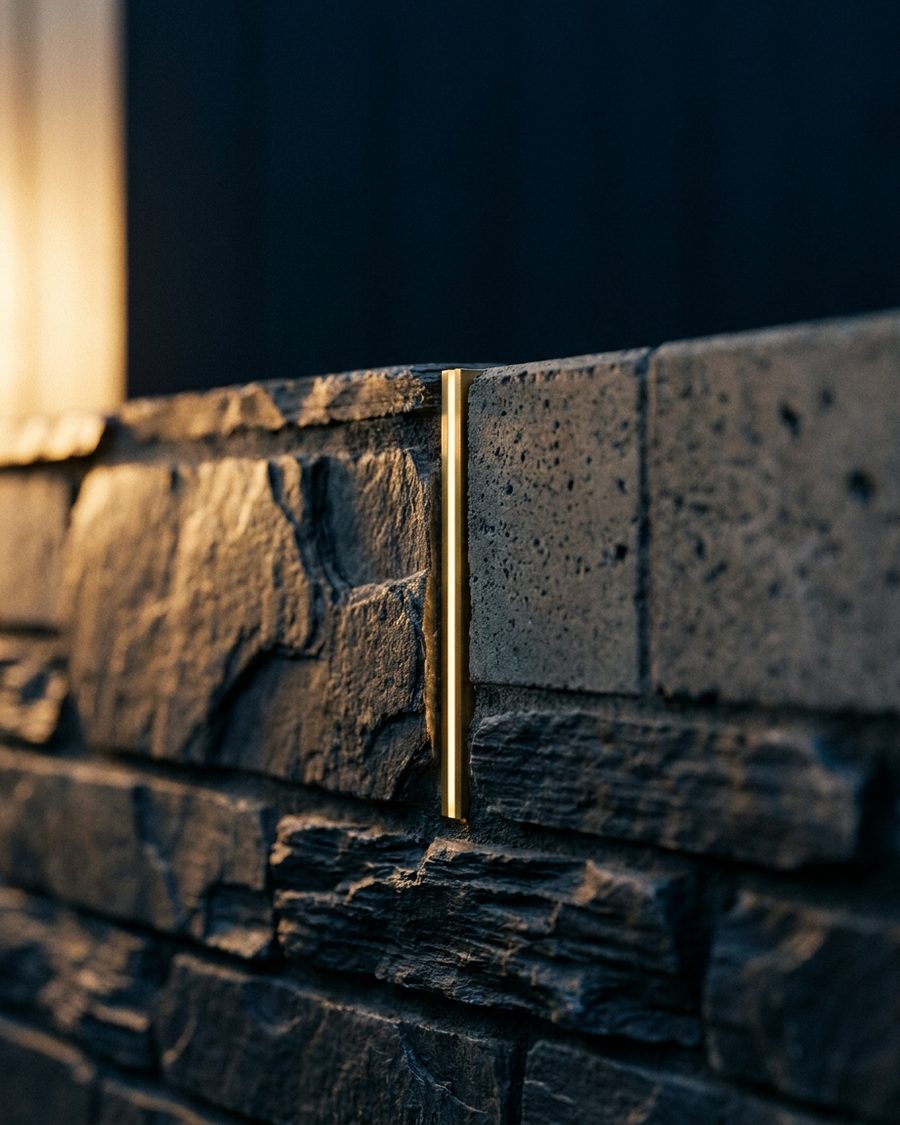Een stevig fundament — symbool voor de werkwijze van JL Studio